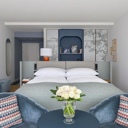Hotel Angleterre&Résidence Lausanne Eksteriør billede