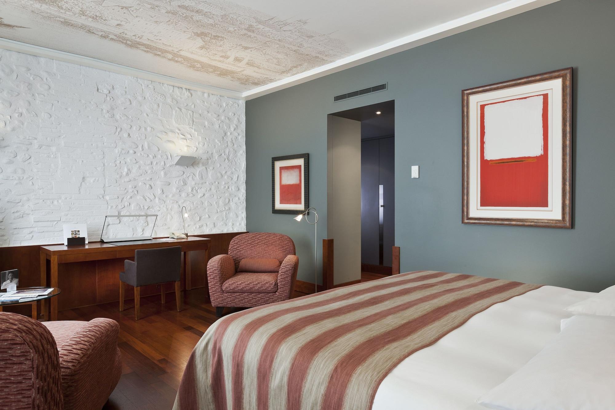Hotel Angleterre&Résidence Lausanne Eksteriør billede