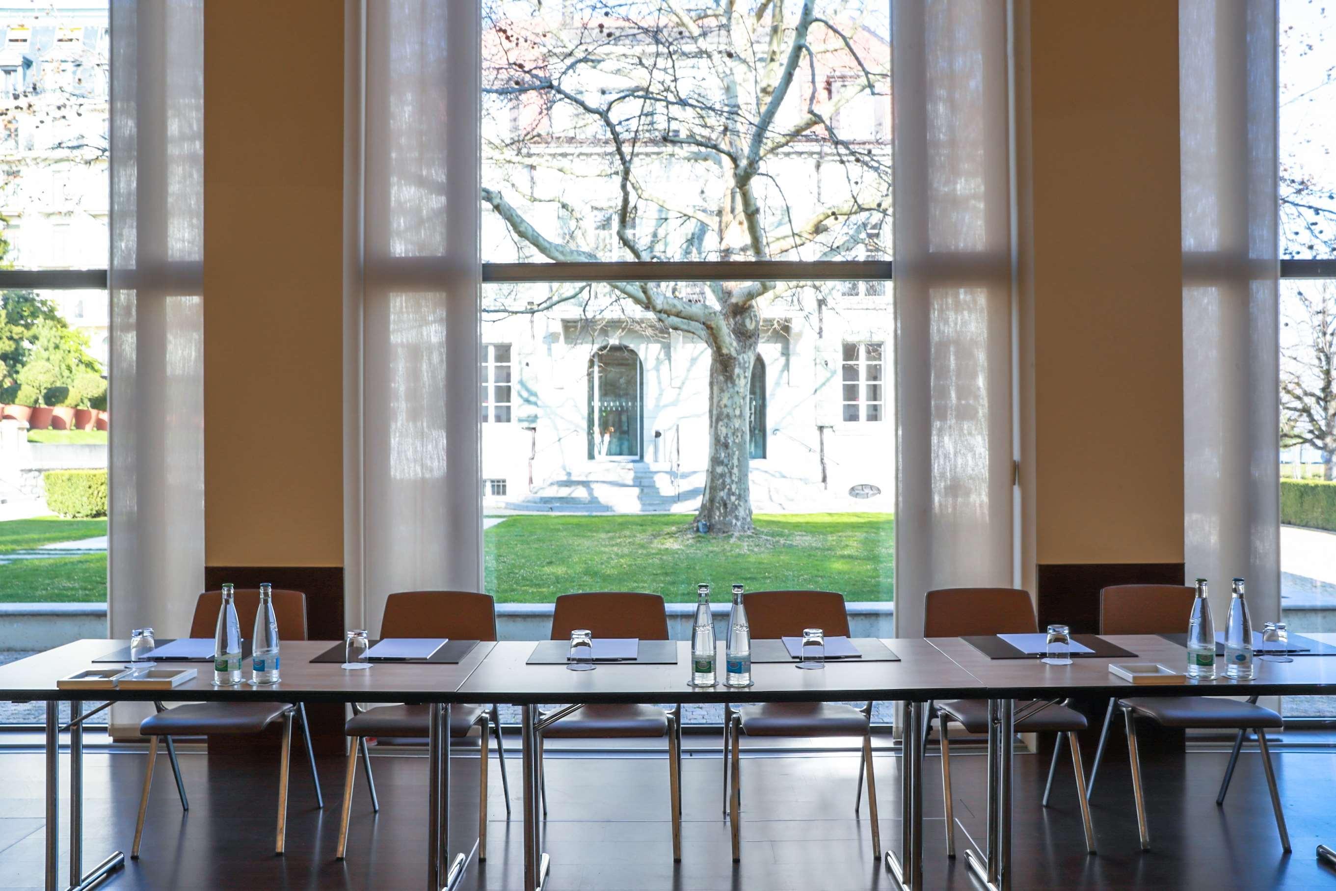 Hotel Angleterre&Résidence Lausanne Eksteriør billede