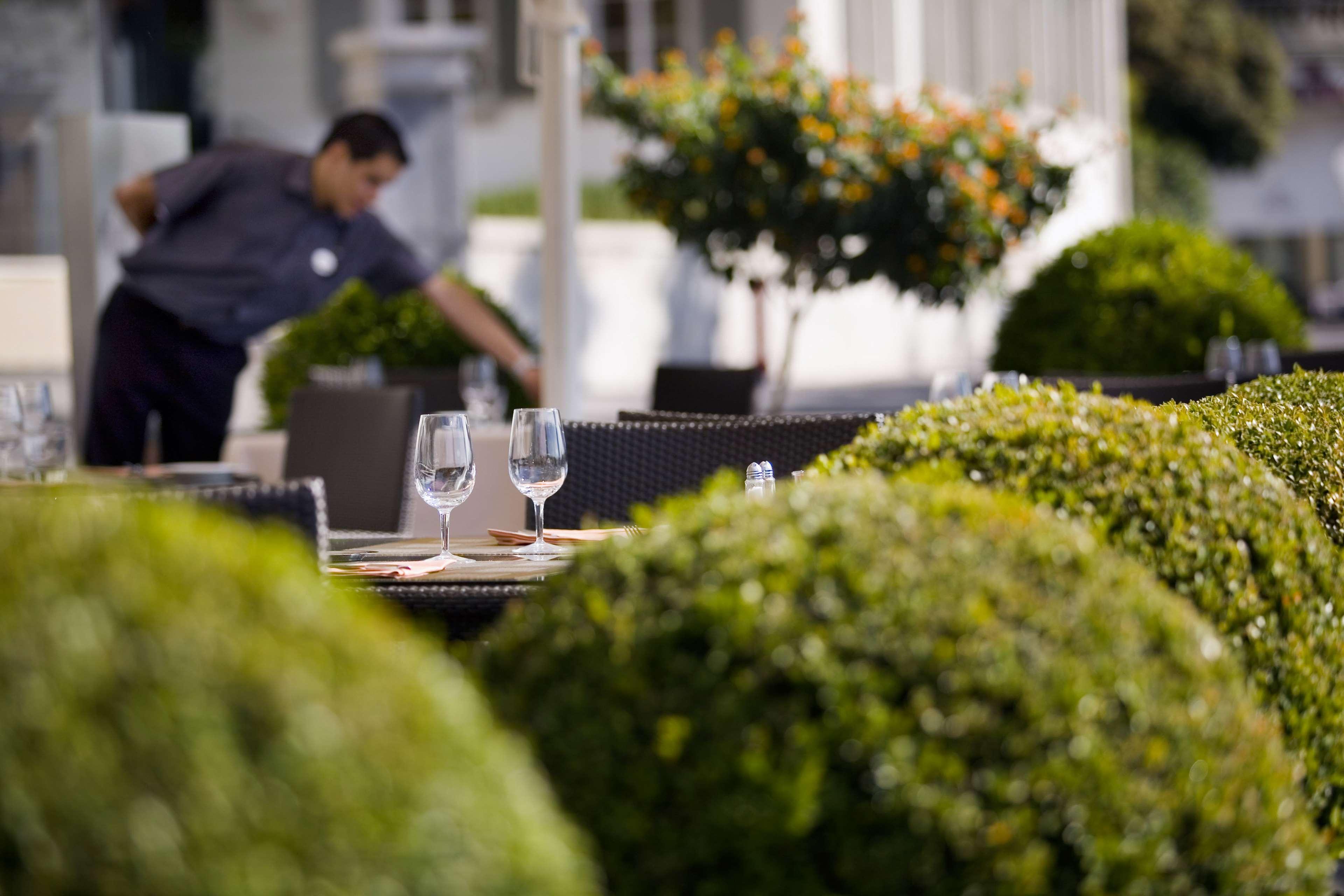 Hotel Angleterre&Résidence Lausanne Eksteriør billede