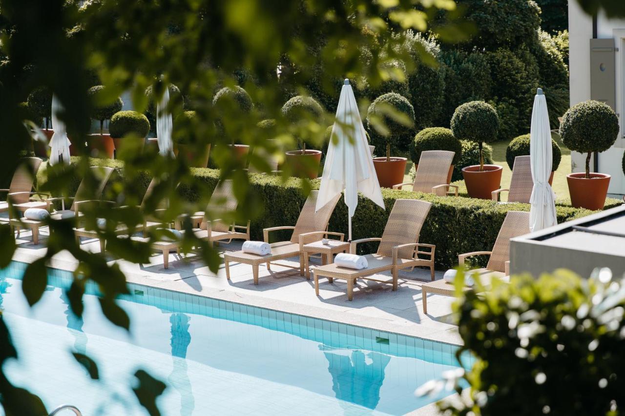 Hotel Angleterre&Résidence Lausanne Eksteriør billede