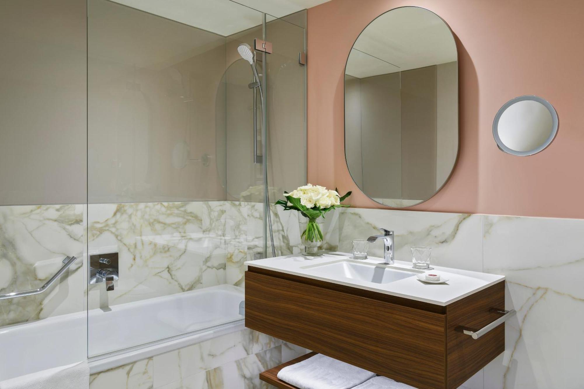Hotel Angleterre&Résidence Lausanne Eksteriør billede