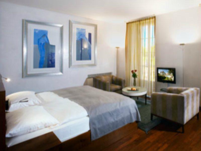Hotel Angleterre&Résidence Lausanne Eksteriør billede