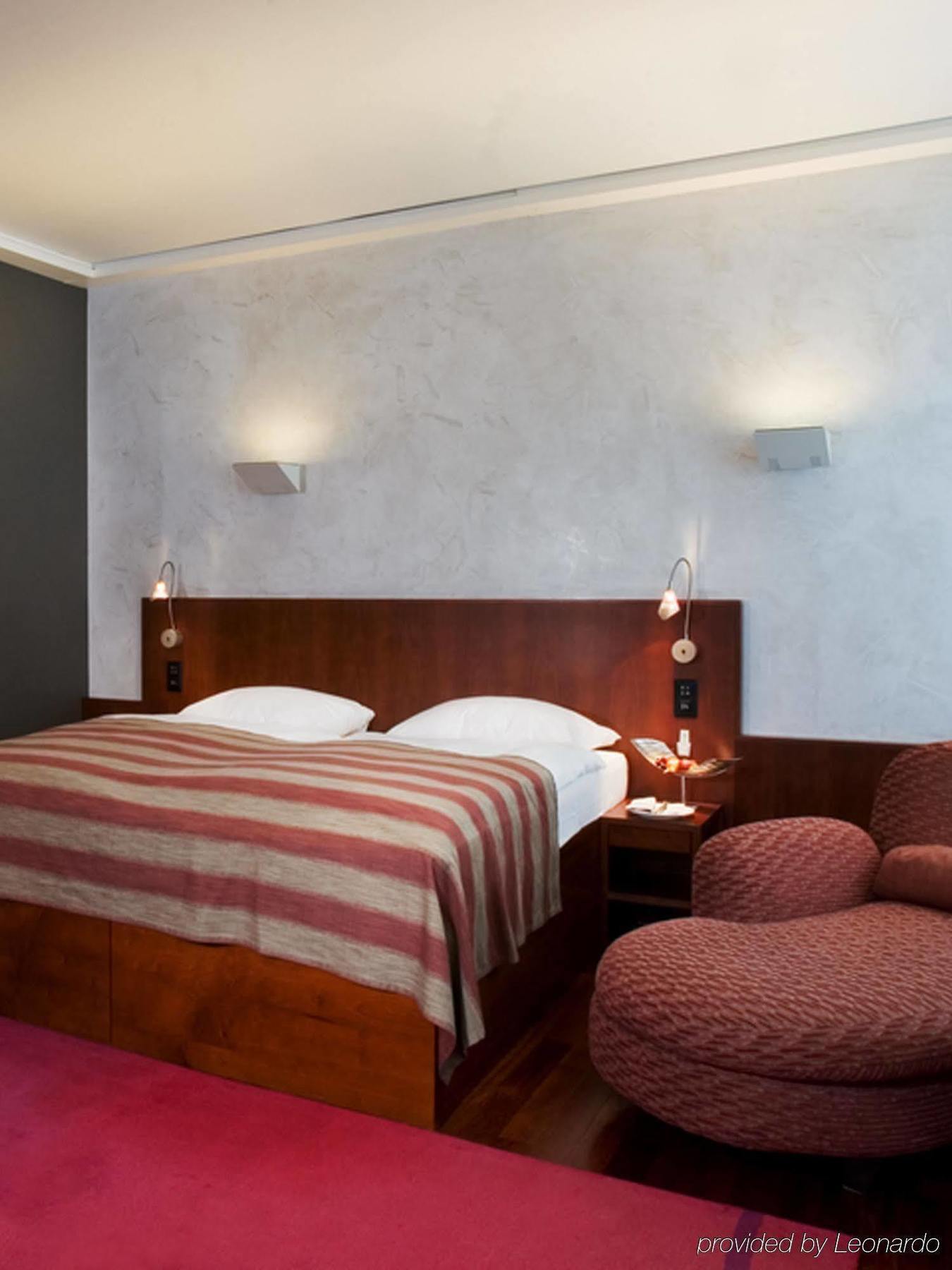 Hotel Angleterre&Résidence Lausanne Værelse billede